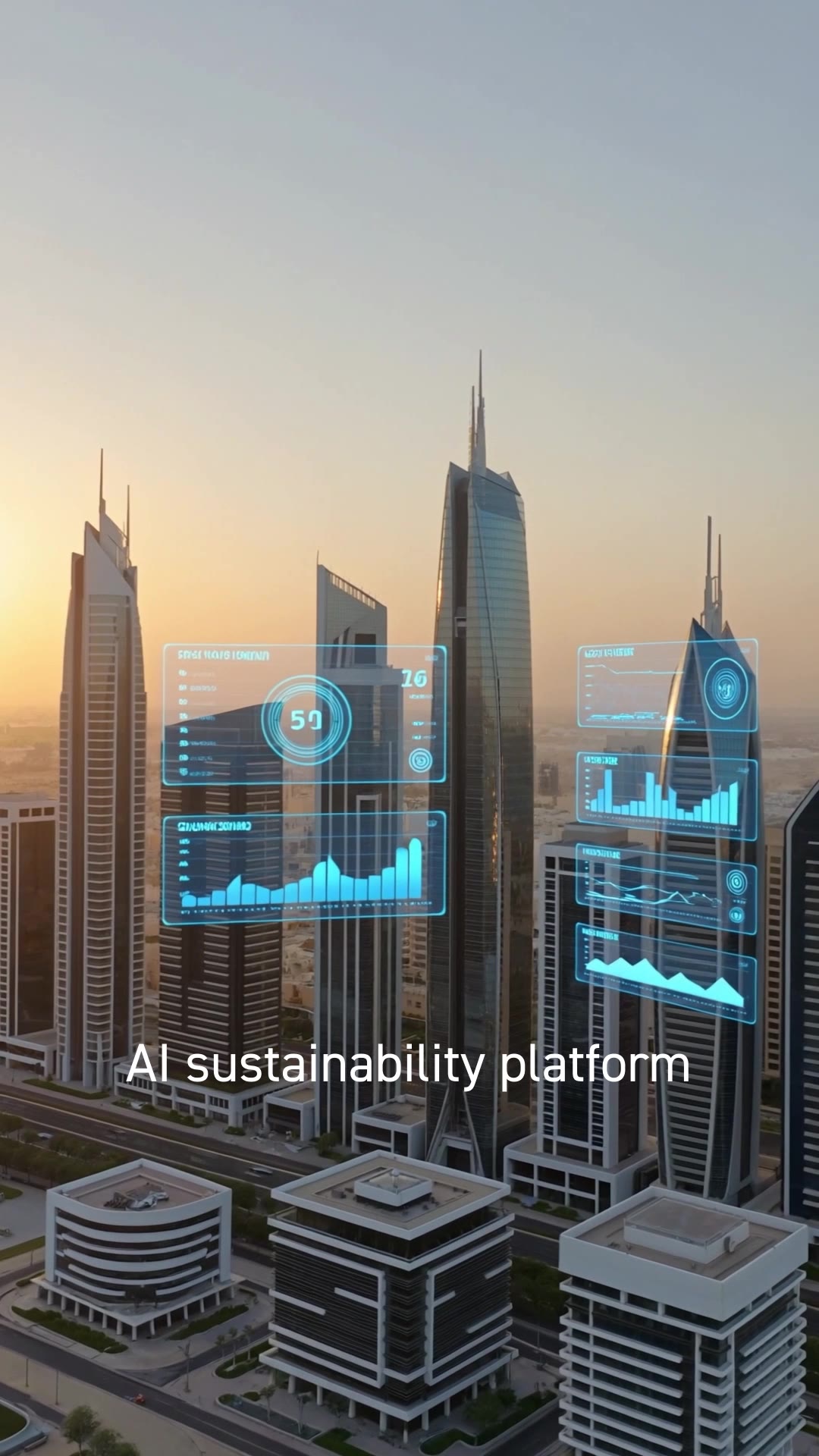 METRIQOm® AI sustainability platform