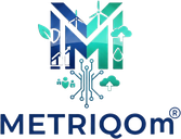 METRIQOm&reg; logo